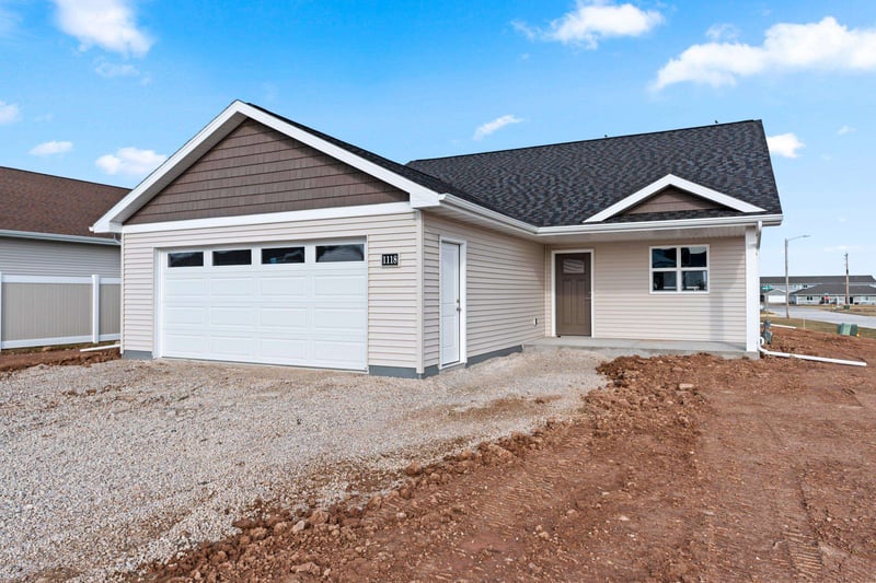 1118 Bonny Ln, Chilton, WI 53014