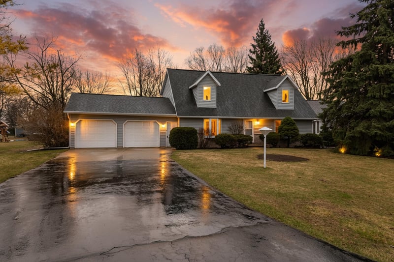 N9650 Darboy Dr, Appleton, WI 54915