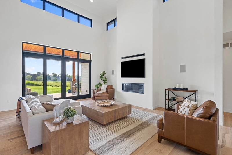 W8251 Hackberry Hills Rd, Hortonville, WI 54944-9136