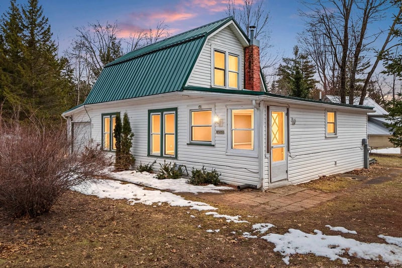 W5851 Lake Dr, Shawano, WI 54166