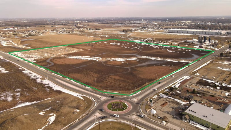 County N Rd, Appleton, WI 54913