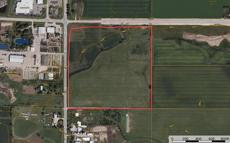 County N Rd, Appleton, WI 54913