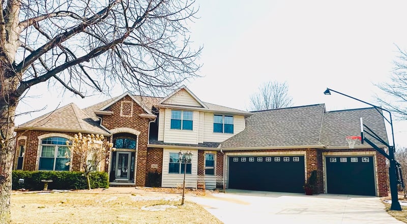 2821 Milestone Ct, Appleton, WI 54913