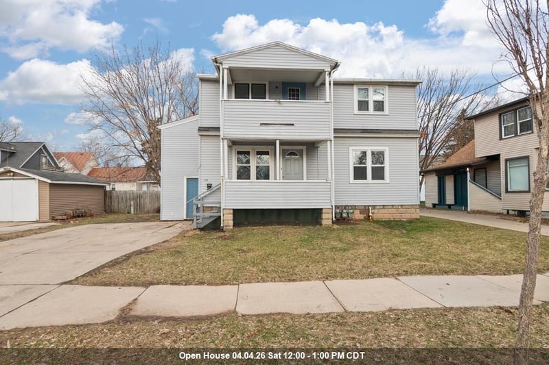115 Clay St, Green Bay, WI 54301