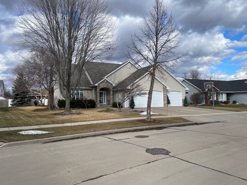 4226 Appleseed Dr, Appleton, WI 54913