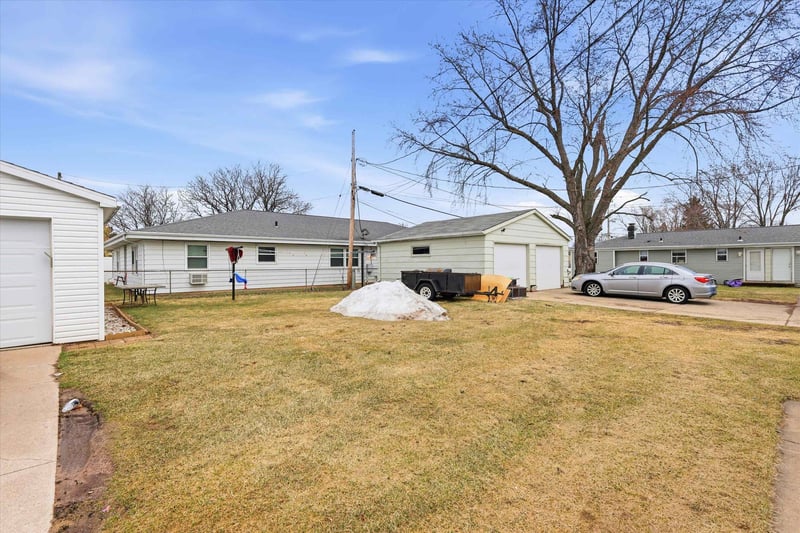 606 Florida Ave, Appleton, WI 54911