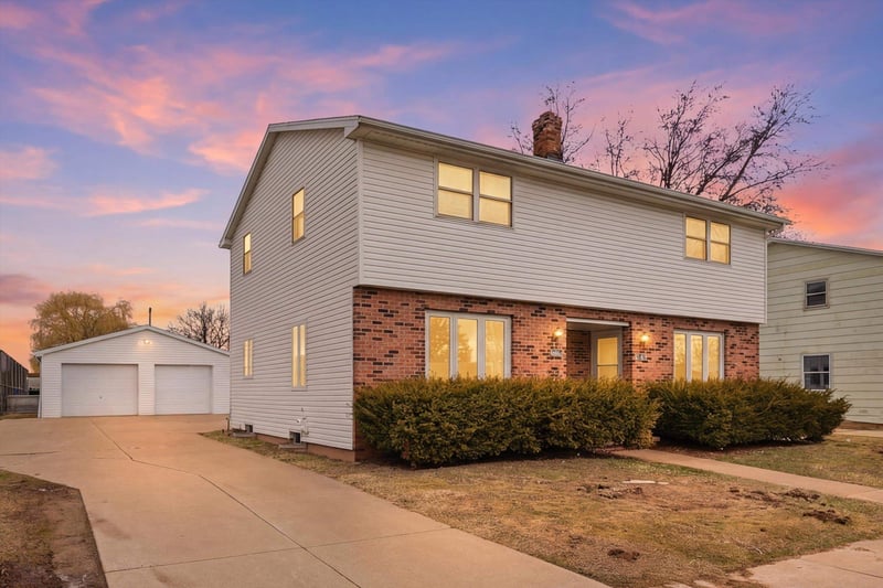 606 Florida Ave, Appleton, WI 54911