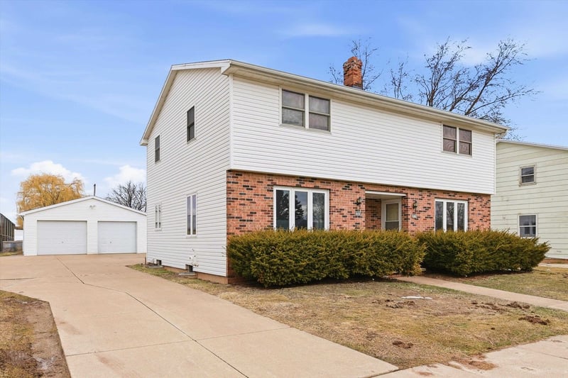 606 Florida Ave, Appleton, WI 54911