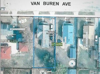 1143 Van Buren Ave, Oshkosh, WI 54902