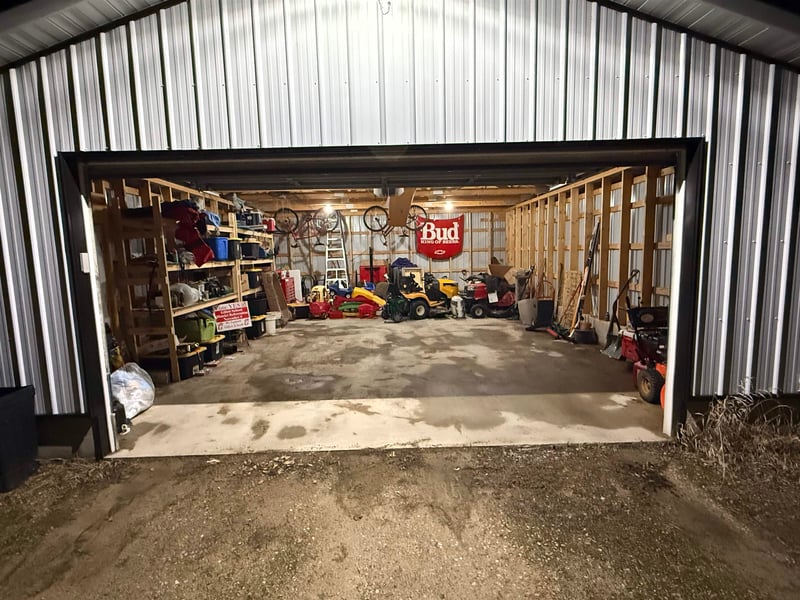 5625 Hwy Bb, Gillett, WI 54124