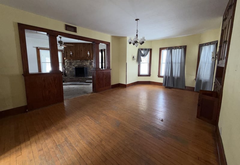 11668 Tom Post Rd, Pound, WI 54161
