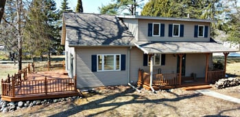 9331 Lake Dr, Pound, WI 54161-8861