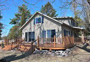 9331 Lake Dr, Pound, WI 54161-8861