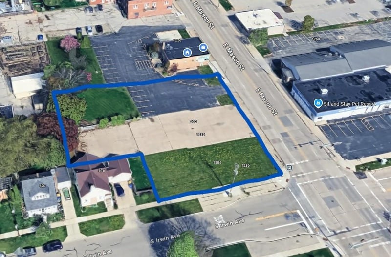 1262 Mason St, Green Bay, WI 54301