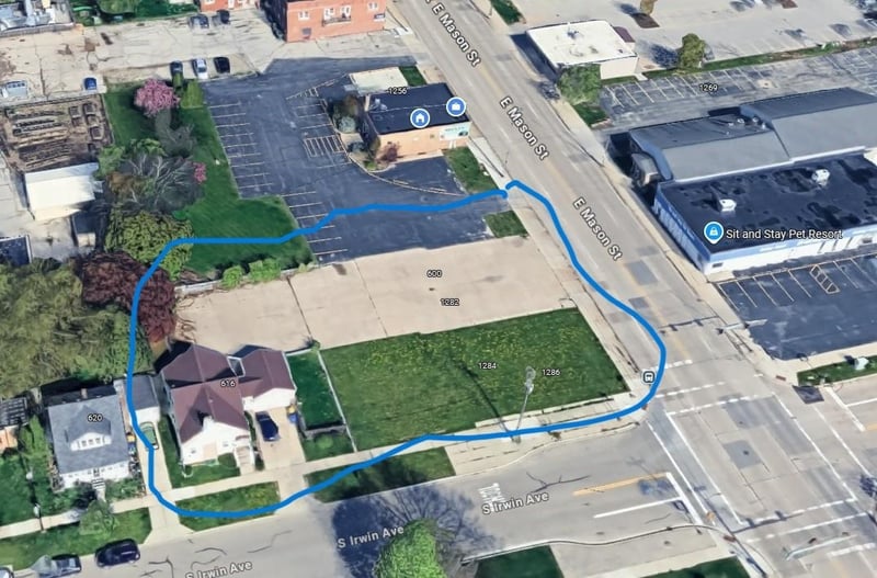 1262 Mason St, Green Bay, WI 54301