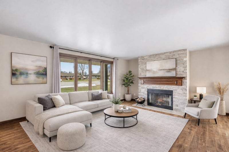 2121 Rose Frances Ct, Green Bay, WI 54311-6350