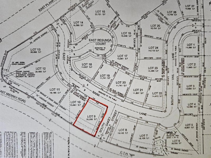 Lot 9 St #9, Appleton, WI 54915