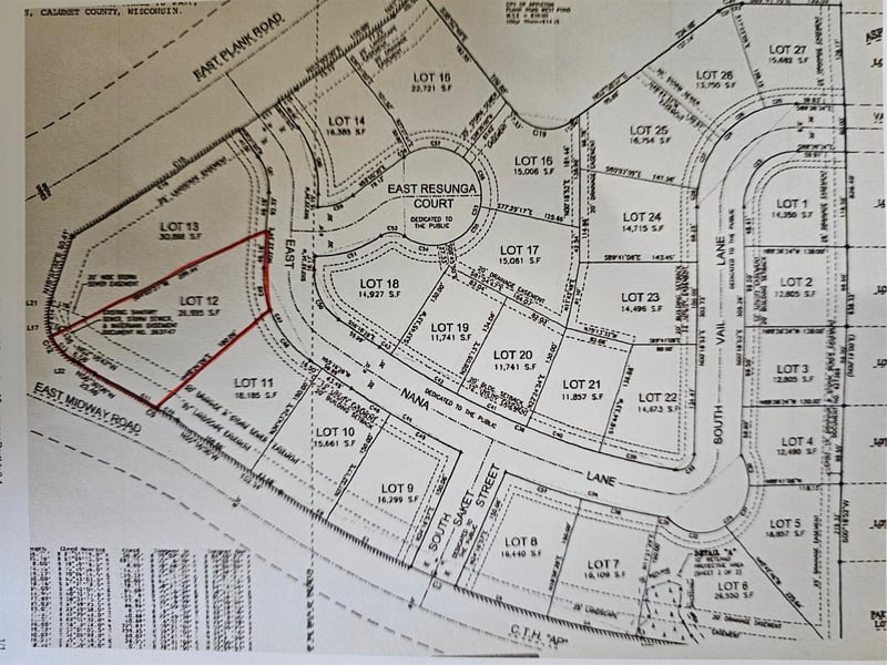 2131 Nana Ln #12, Appleton, WI 54915