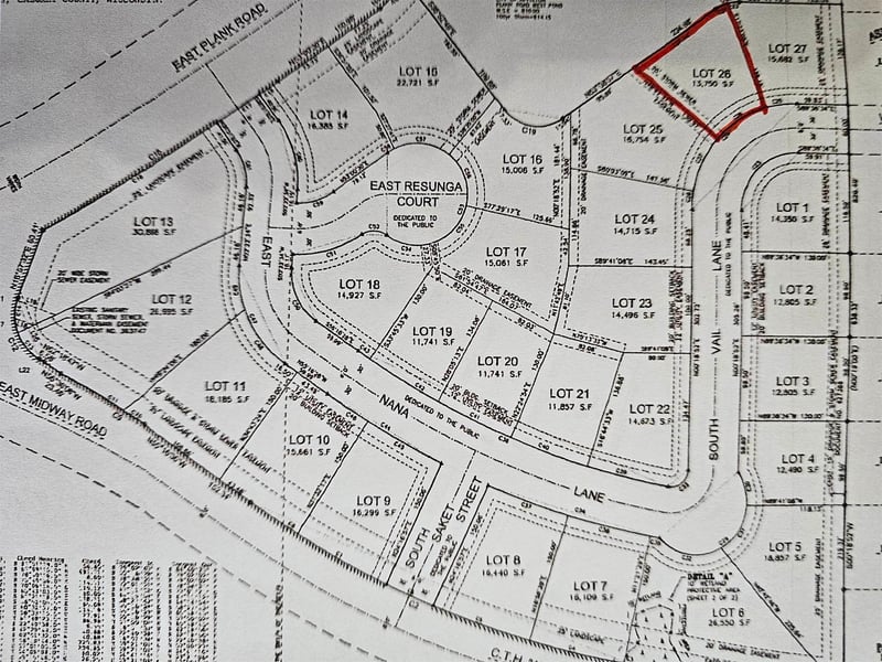 3323 Vail Ln #26, Appleton, WI 54915