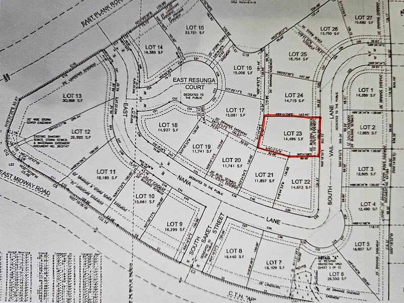 3375 Vail Ln #23, Appleton, WI 54915