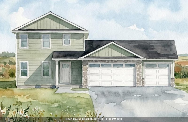 360 Satori Trl, Kimberly, WI 54136
