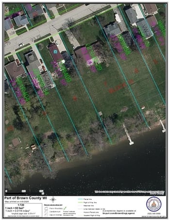 739 Park St, Wrightstown, WI 54180-1017