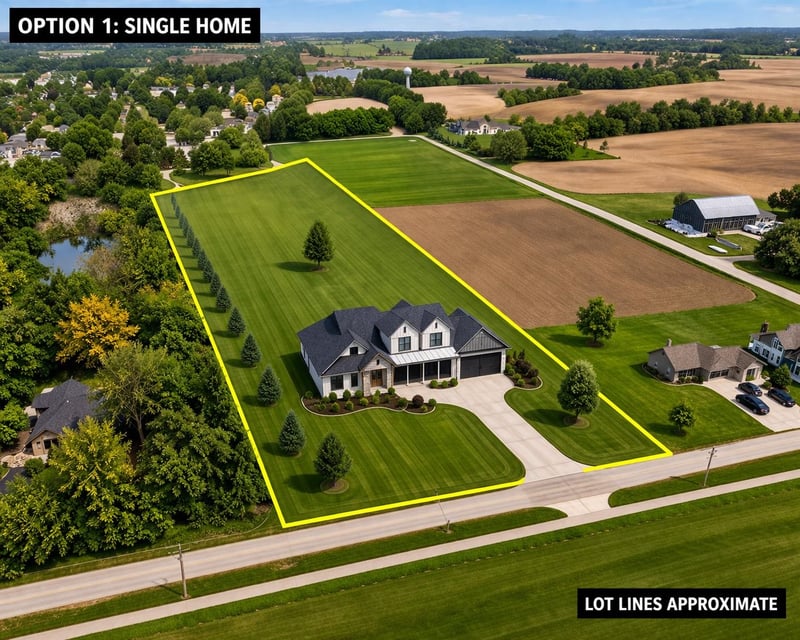 National Ave, Brillion, WI 54110