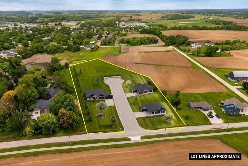 National Ave, Brillion, WI 54110