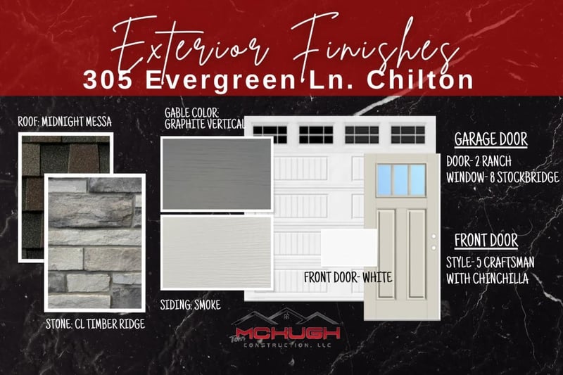 305 Evergreen Ln, Chilton, WI 53014