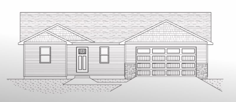 130 Fairview Ln, Chilton, WI 54014