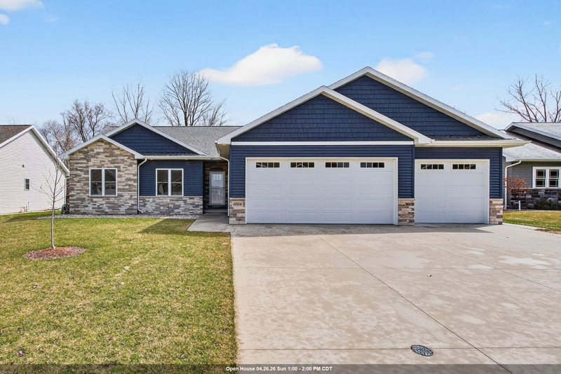 4804 Vincent Dr, Appleton, WI 54913