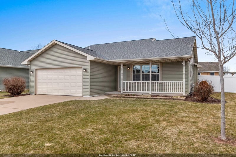 2190 Ryan Rd, De Pere, WI 54115