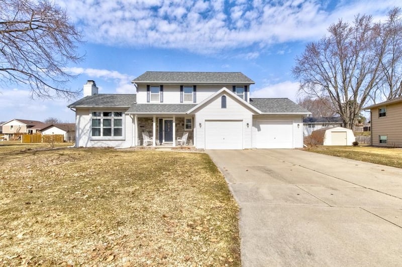 2149 Cumberland Dr, Green Bay, WI 54311