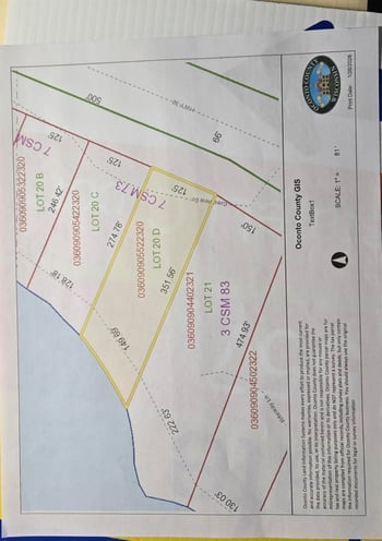 16245 Crestview Dr, Mountain, WI 54149