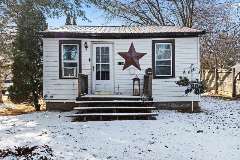 1139 Franklin St, Shawano, WI 54166