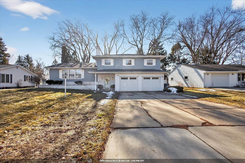 218 Longview Ave, Green Bay, WI 54301-103