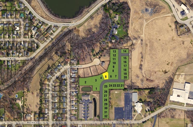 402 Riverview Ridge Pl #5, Combined Locks, WI 54113