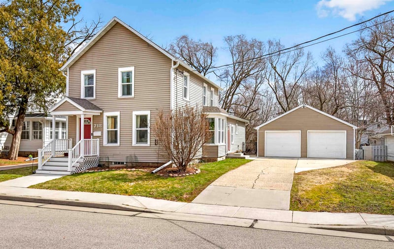 718 Harriman St, Appleton, WI 54911