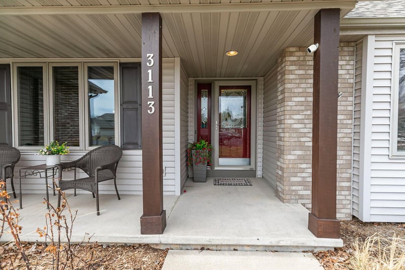 3113 Park Lawn Ct, Appleton, WI 54911