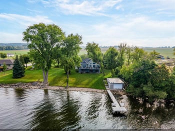 N2825 Driftwood Beach Rd, Chilton, WI 53014