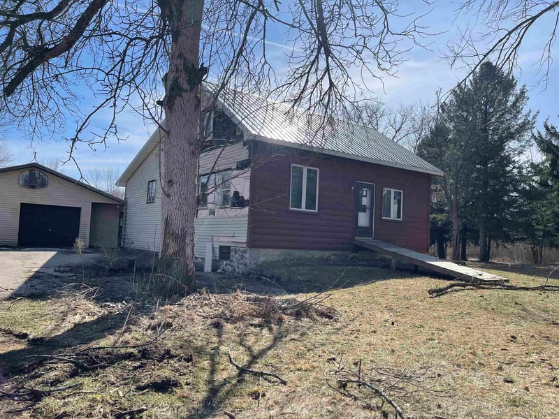 6873 Allen Rd, Sobieski, WI 54171-8604