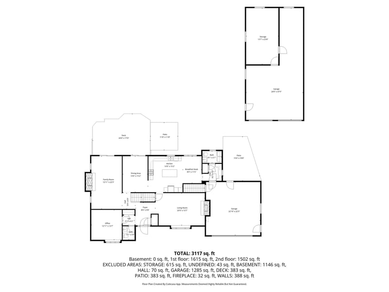 2276 Dollar Rd, De Pere, WI 54115-9712