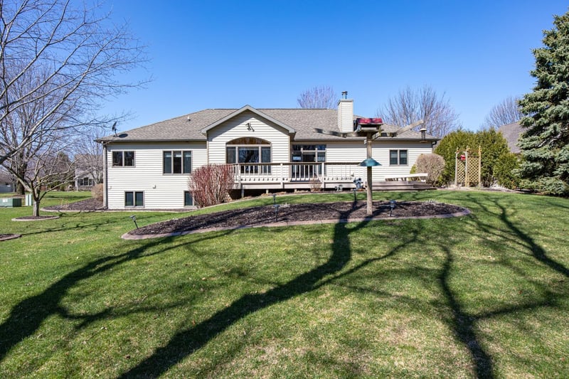 N7852 State Park Rd, Sherwood, WI 54169