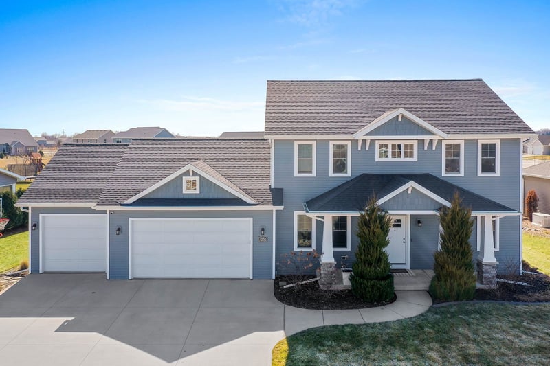 5485 Amethyst Dr, Appleton, WI 54913
