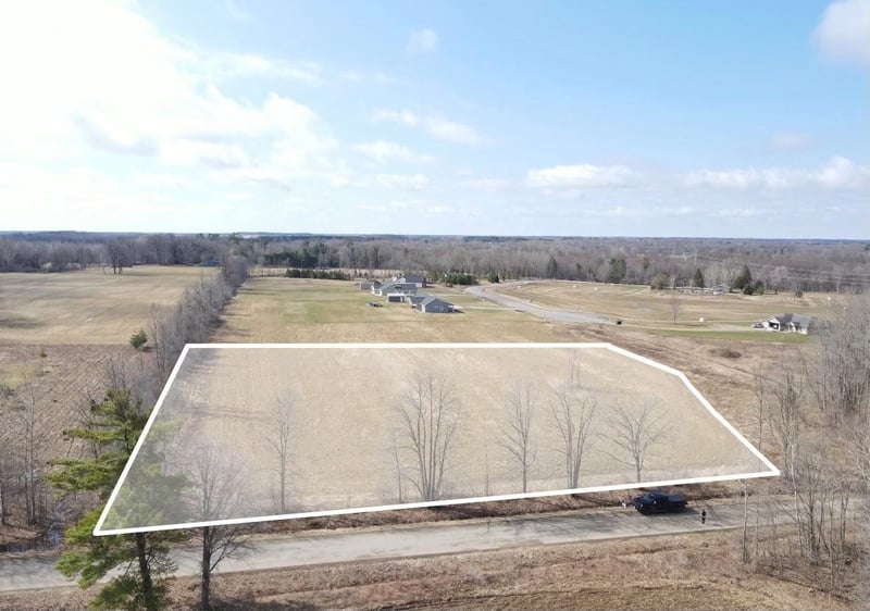 Cook Rd, Oconto, WI 54153