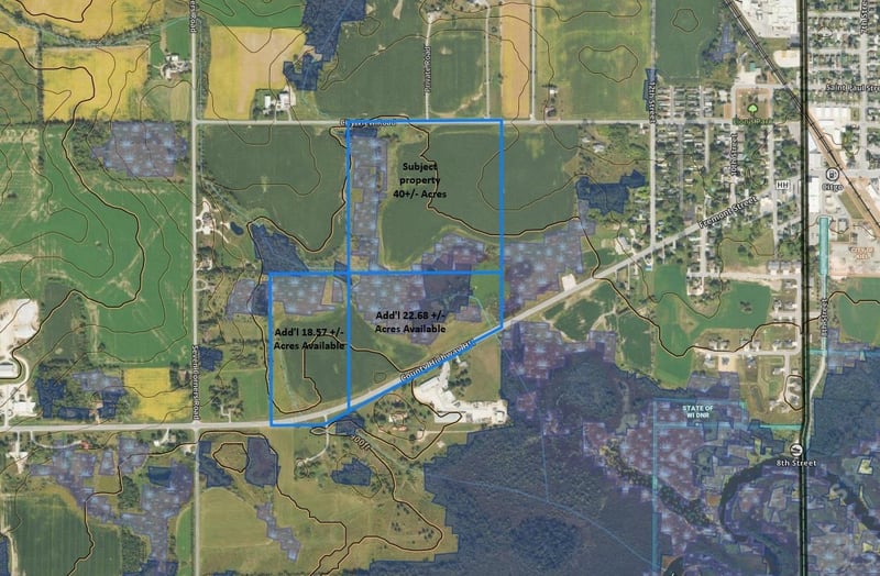 City View Rd #1, Kiel, WI 53042