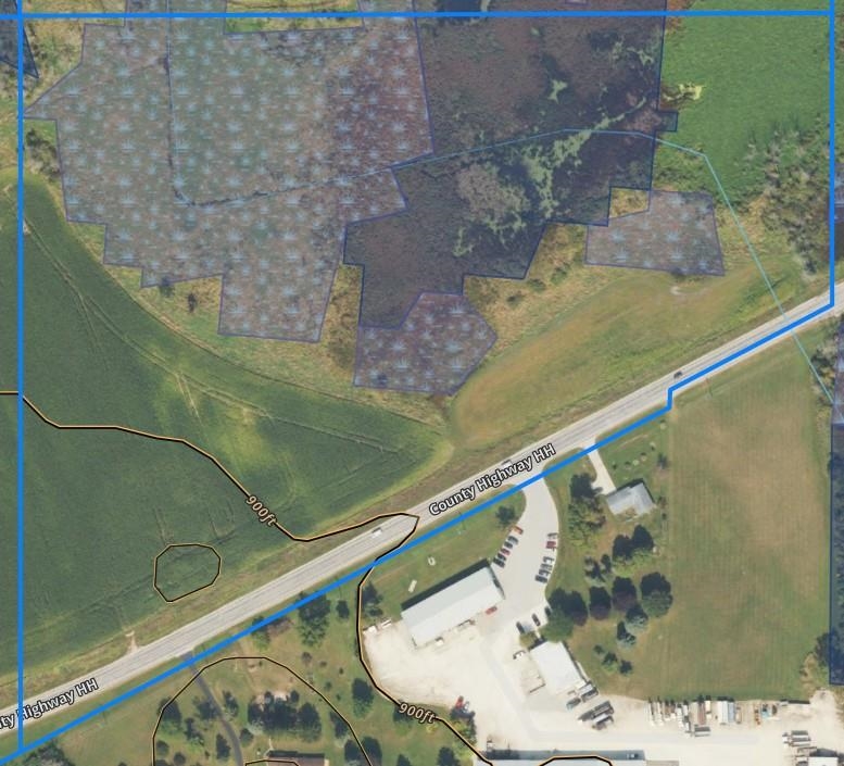 County Hh, Kiel, WI 53042
