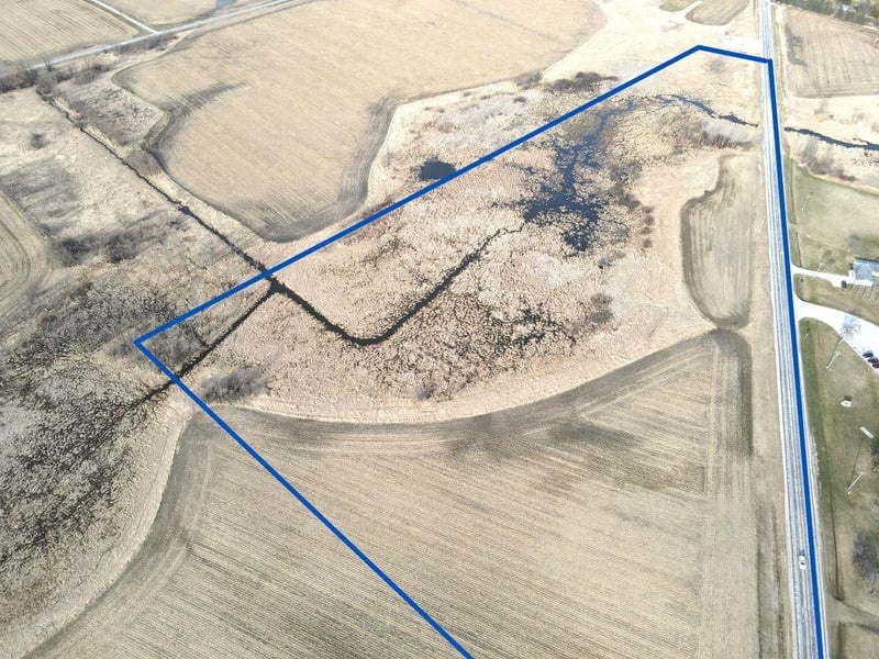 County Hh, Kiel, WI 53042