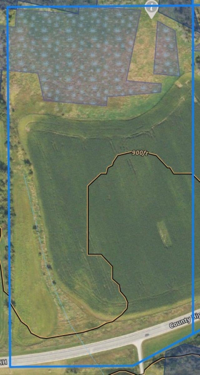 County Hh #1, Kiel, WI 53042