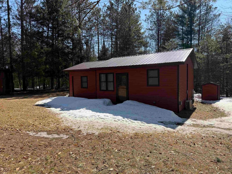 17554 Bear Lake Ln, Lakewood, WI 54138